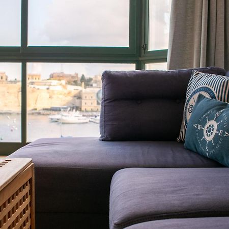 شقة Grand Harbour View بيرغو المظهر الخارجي الصورة