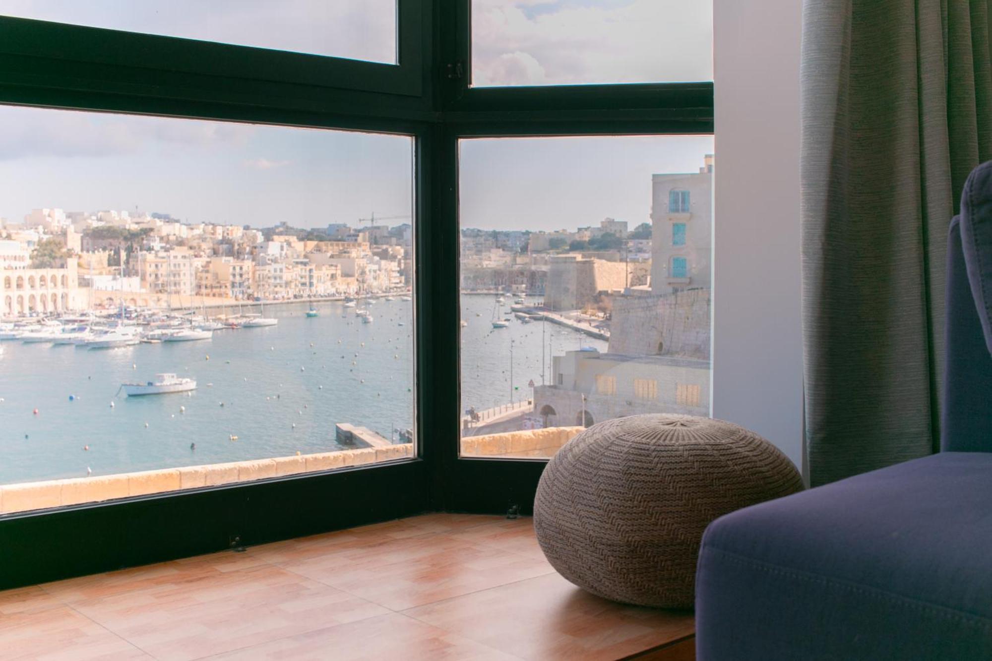 شقة Grand Harbour View بيرغو المظهر الخارجي الصورة