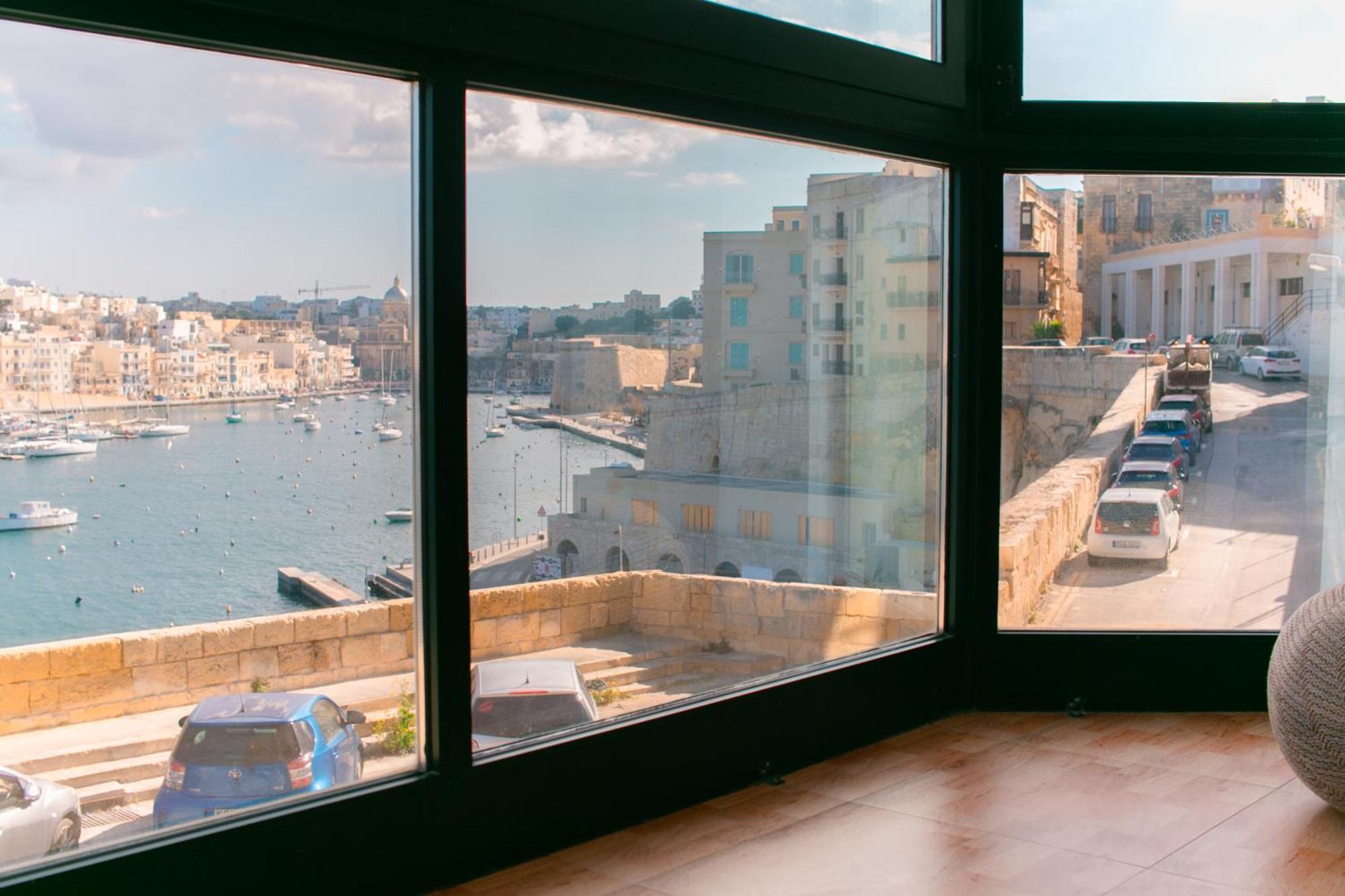 شقة Grand Harbour View بيرغو المظهر الخارجي الصورة