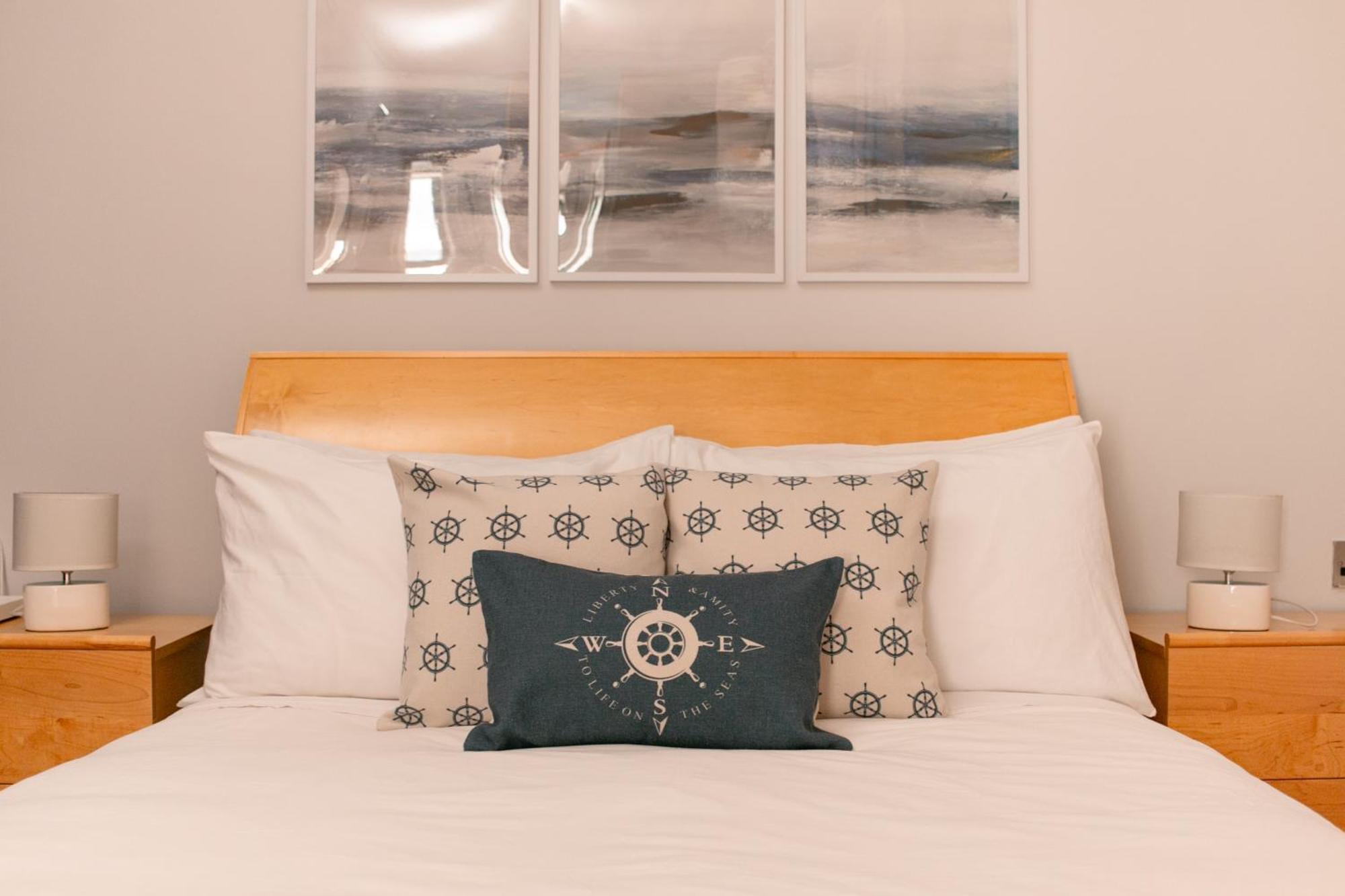 شقة Grand Harbour View بيرغو المظهر الخارجي الصورة