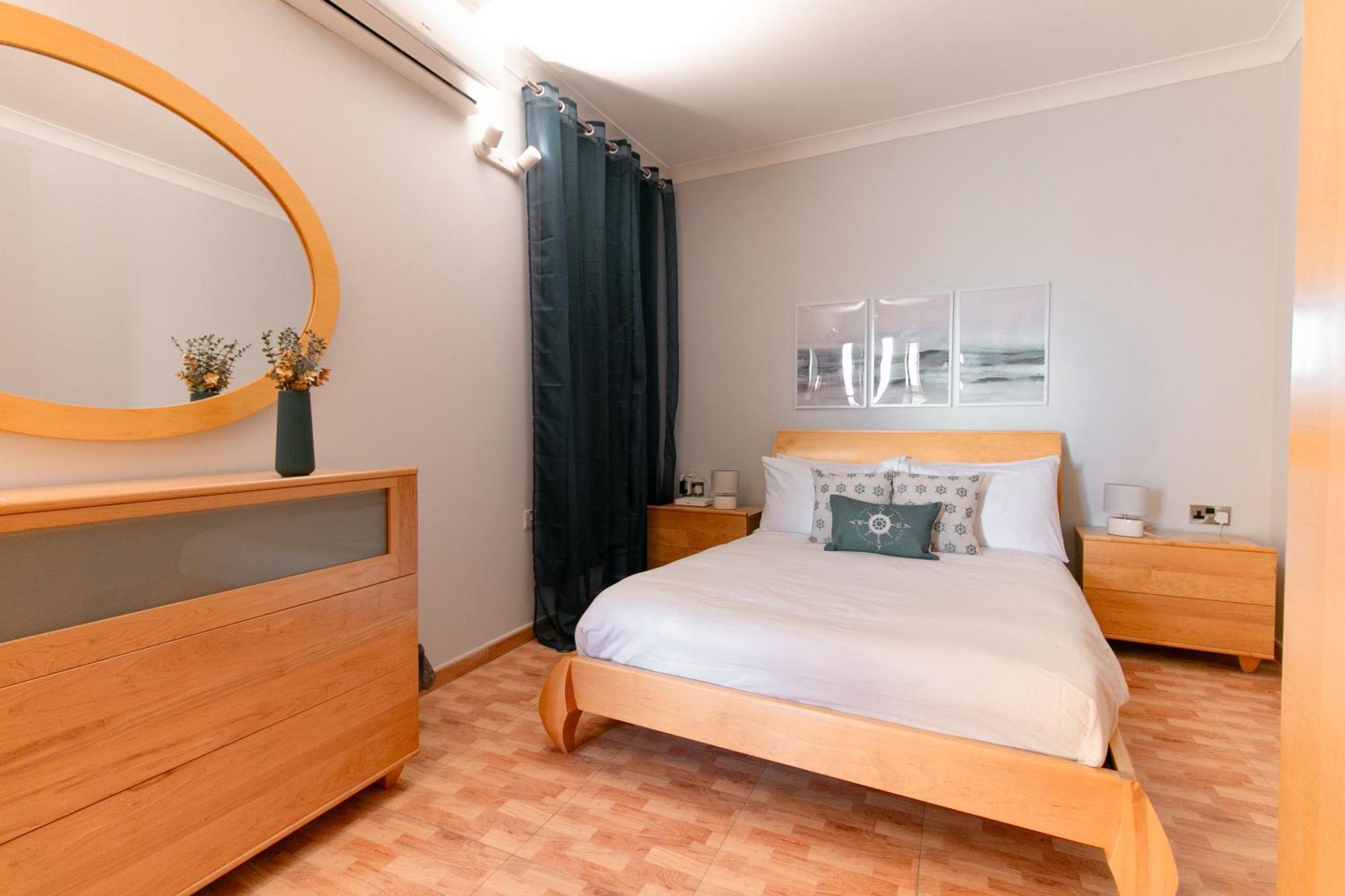 شقة Grand Harbour View بيرغو المظهر الخارجي الصورة